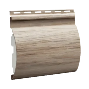 Foam Backed Vinyl Siding