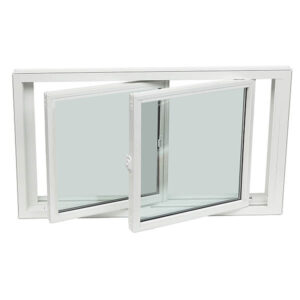 Stage Prima Series - Double Tilt Windows