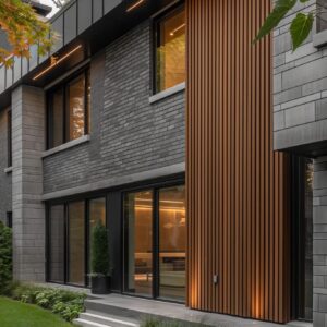 Cladding